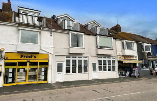 River Breeze 3-Bed BALCONY Apartment - Foto 12