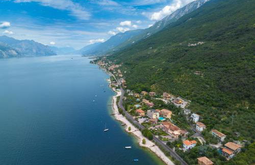 Penthouse CASA ALKEA Masse Lake view - Foto 12