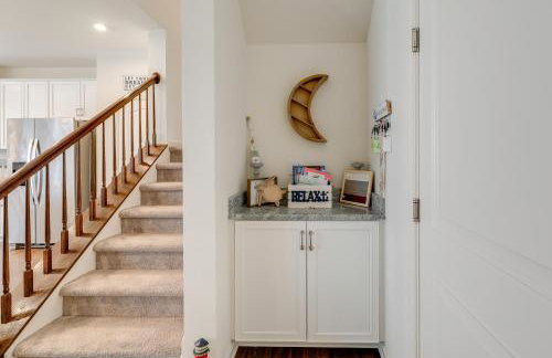 5 Mi to Bethany Beach Modern Gem with Pool Access! - Foto 10