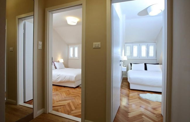 White Stone Apartment Diocletian Palace - Foto 8