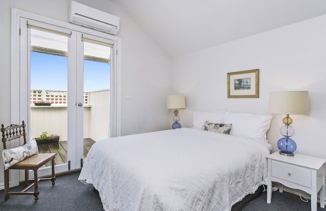 Captain's Retreat Apartments and Cottages - Foto 11