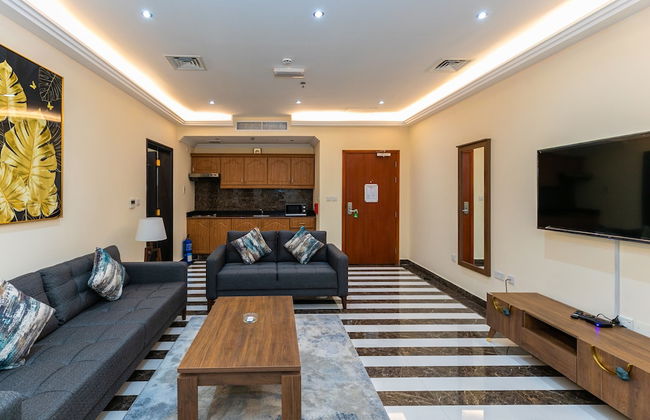 Royal Mirage Hotel and Apartments - Foto 52