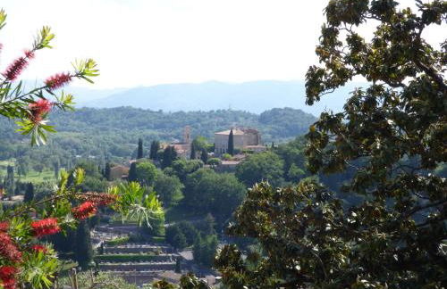 Pool House Renoir with heated pool and private garden - Foto 57