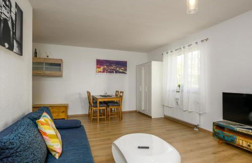 Arbio I Spacious Apart near Auensee - Foto 11