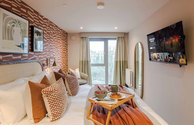 Waterside Living I Luxe Apartments - Foto 19