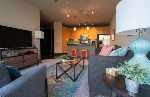 League Flats South End on South College Street - Foto 13