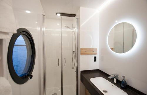 Hausboot Moin Madita in exklusiver Lage - Foto 15