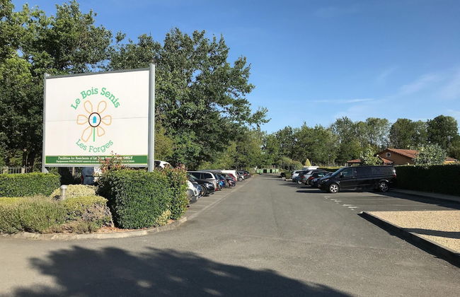 Amazing Holiday Home in Les Forges With Terrace - Photo 72