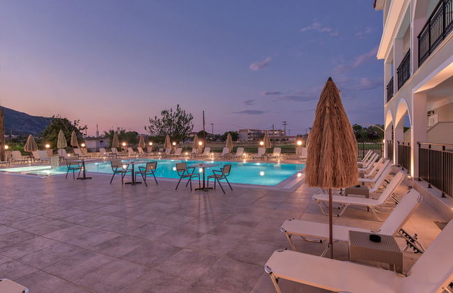 Athina Apts - Foto 24