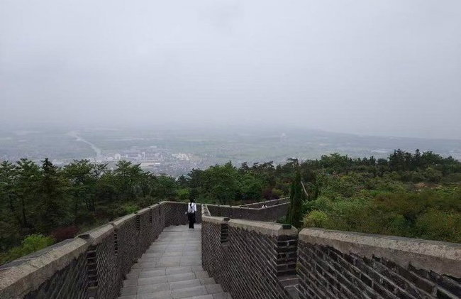 Excursión de un día a la Pequeña Gran Muralla de Yixing desde Shanghái - Foto 3