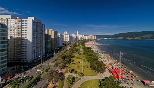 APARTAMENTO INTEIRO 1 dormitório COM AR CONDICIONADO NO BOQUEIRÃO - Foto 3