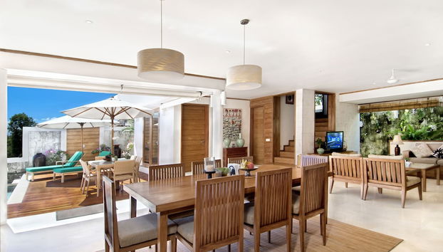 Villa Champa - Foto 4, Eigene Küche