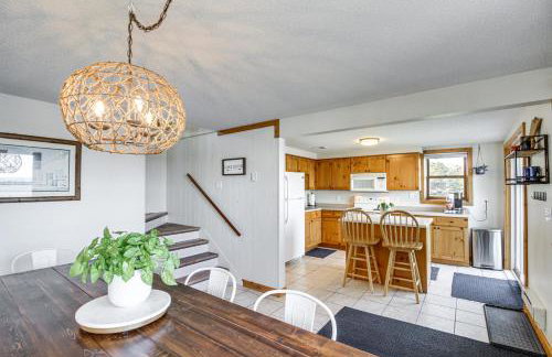 Lake Mary Cottage with Private Beach and Boat Dock - Foto 11