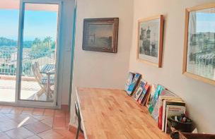 TRES BEL APPARTEMENT VUE MER - Piscine - Tennis et Golf - Foto 11