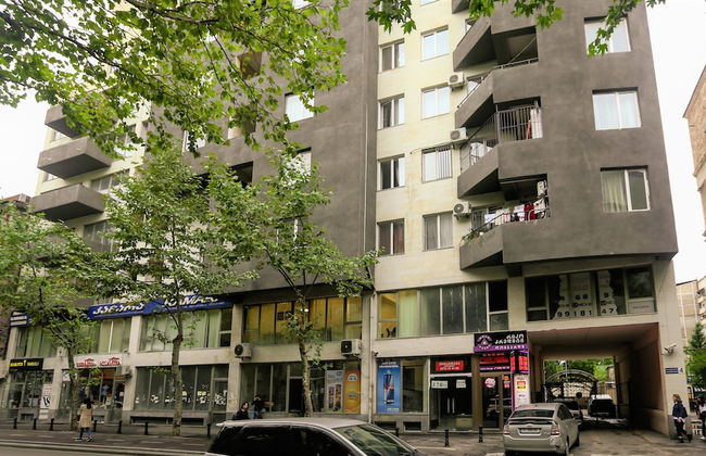 One Bedroom apartment for shopaholics - Foto 24