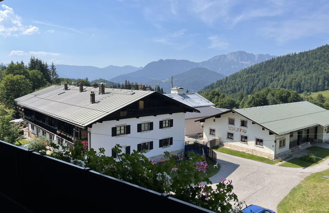 Alpenappartement Buchenhöhe A301 - Foto 7