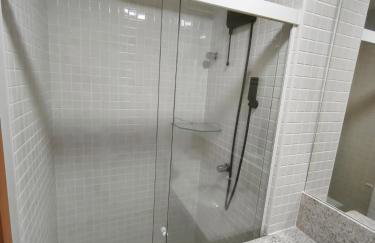 Studio com varanda vista mar em Armação - Foto 11