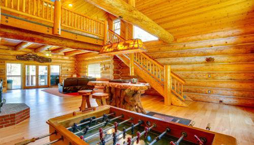 Deck, Grill and River Access California Escape! - Foto 5