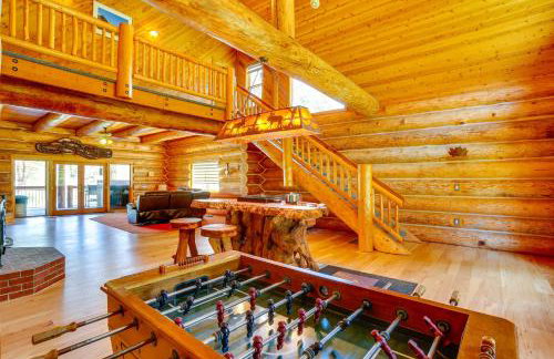 Deck, Grill and River Access California Escape! - Foto 5