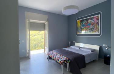 Una suite pop nel blu della Costiera - Foto 12