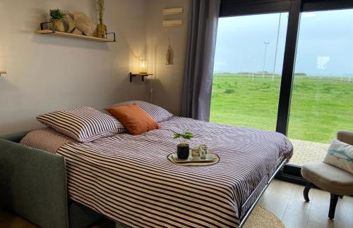 Brise de mer sur la naturelle, Studio à Wimereux , parking - Foto 23