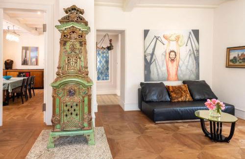 Fewo im Barockhaus Groß-Winternheim - Foto 11