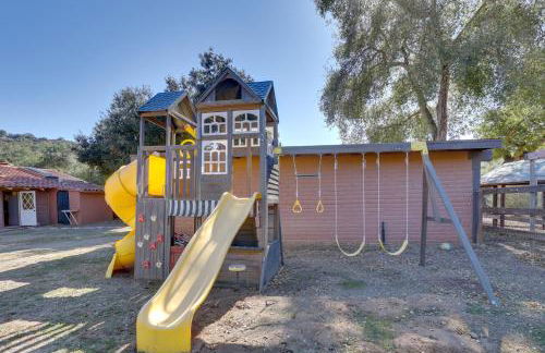 5 Mi to Casino and Lake Home on Escondido Ranch! - Foto 20