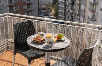 Apartment Amara AMONAREN ETXEA Free WiFi, ROOMS, rent parking - Foto 20