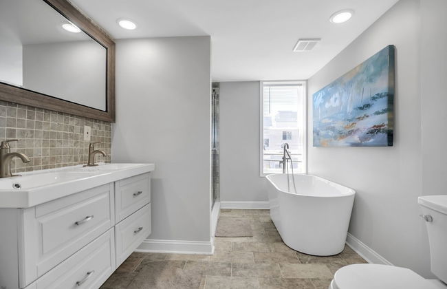 Enjoy Your Stay In This Amazing Location In Philadelphia! 4 Bedroom Home by RedAwning - Foto 23