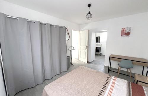 178B - Appartement T2 Tout Confort - Wifi Netflix - Foto 11