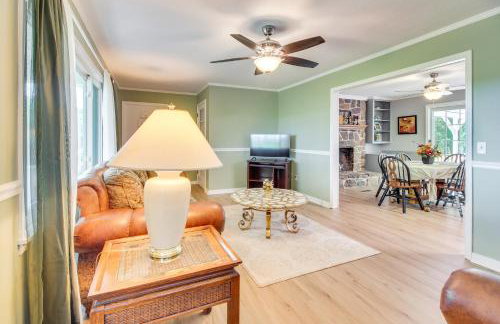 5 Mi to Center Hill Lake Buffalo Valley Home - Foto 4