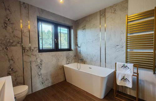 Dom wakacyjny Bliźniacza Natura nad rzeką, Makosieje - Foto 8