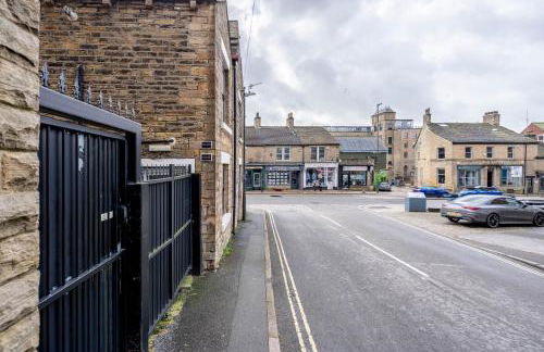 Kinder Apartment Central Glossop - Foto 17