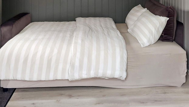 8 Person Holiday Home in Lyngdal - Foto 3, Habitación