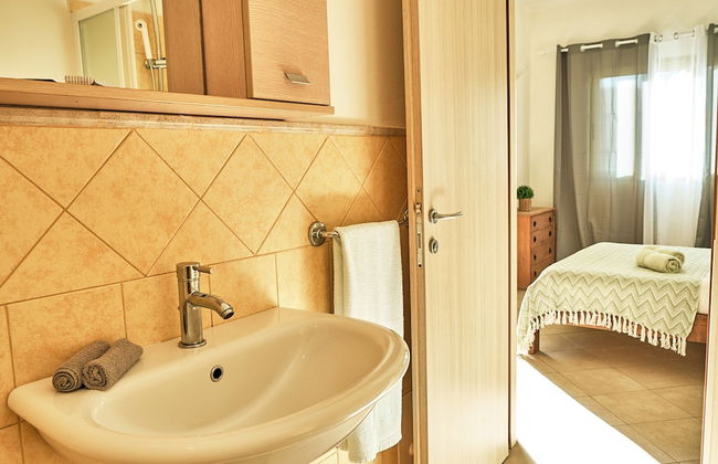 Santa Maria Cozy Apartment With View - Foto 13