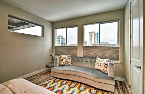 Modern Anchorage Townhome - By Delaney Park Strip! - Foto 24