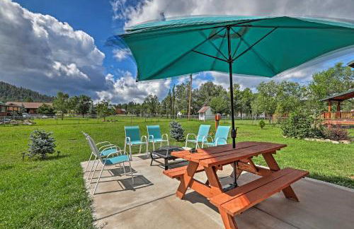 9 Mi to Rainbow Lake Mtn Getaway with BBQ! - Foto 25