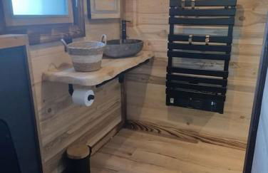 Les Étoiles de Bevy Chalet insolite Love Room - Foto 30