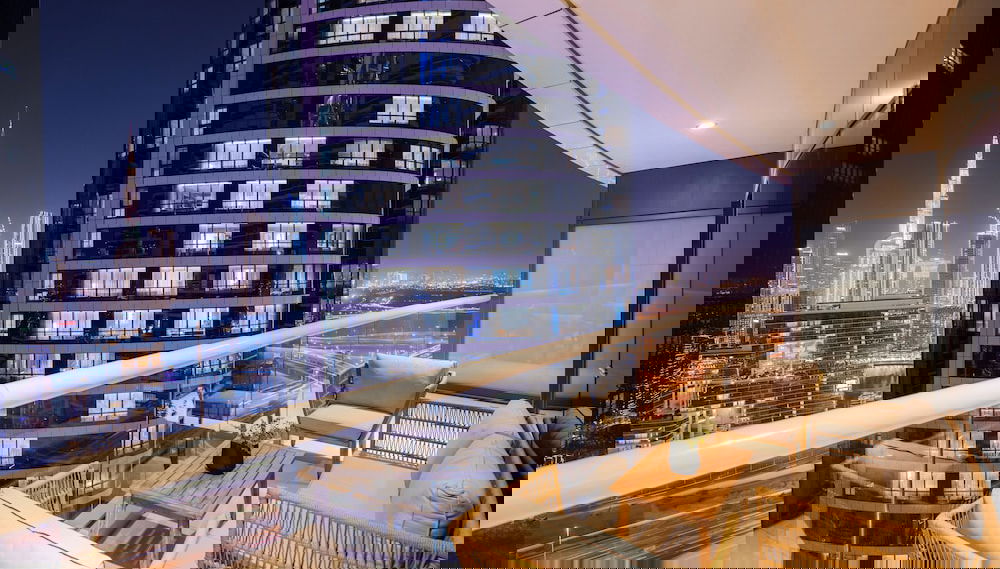 Aya - Two Bedroom Retreat at Damac Towers Paramount - Foto 1, Imagen principal