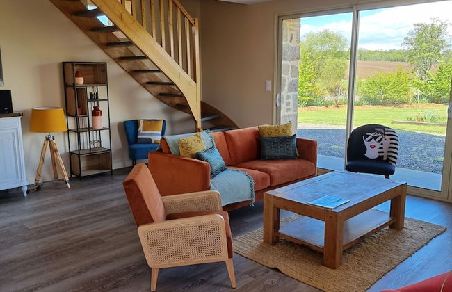 Gîte Mon Pré Vert - Foto 31