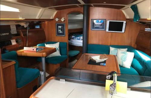 Brego, Velero para alojamiento - Foto 9