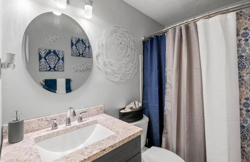 Stylish Haven 11 Minutes from the Richmond Airport - Foto 16