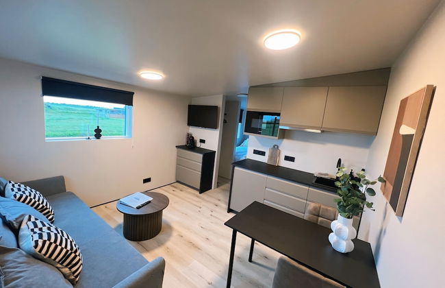 Garður Apartments - Foto 33