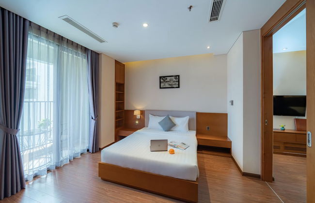 DHTS Business Hotel & Apartment - Foto 14