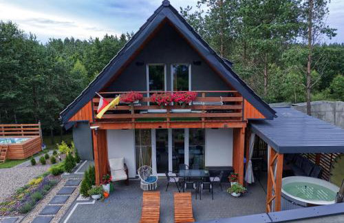 ,,Dom Na Skarpie'' z jacuzzi, sauną i basenem letnim - Foto 74