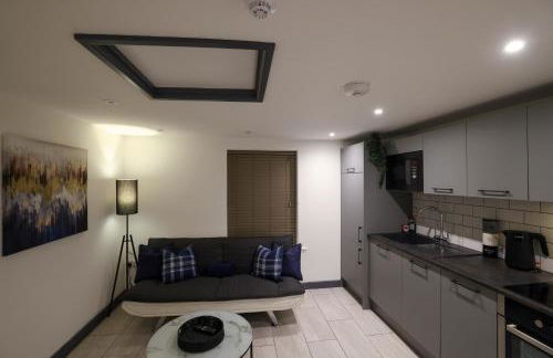Modern 2 Bed Apartment in Bicester Town Centre - Foto 3