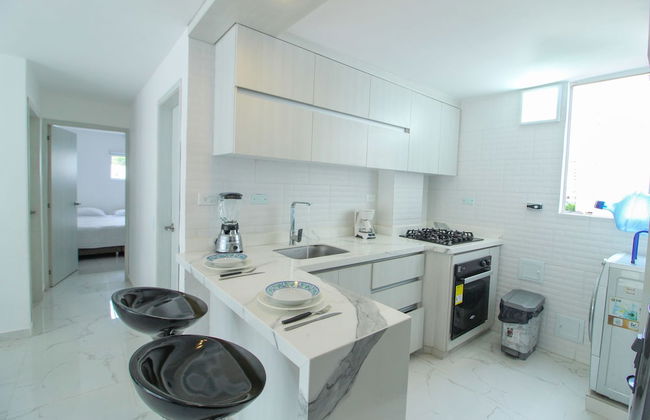 Excluviso Family Apartment - Rodadero - Photo 1