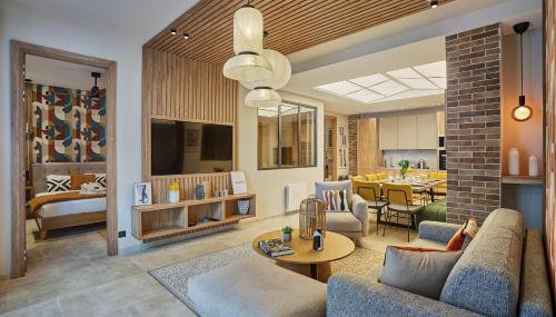 Exceptional Apartment Near Montmartre 10 People - Foto 3