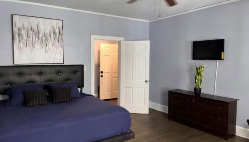 Charming King bed & Queen Sofa bed & TV Wifi - Foto 2