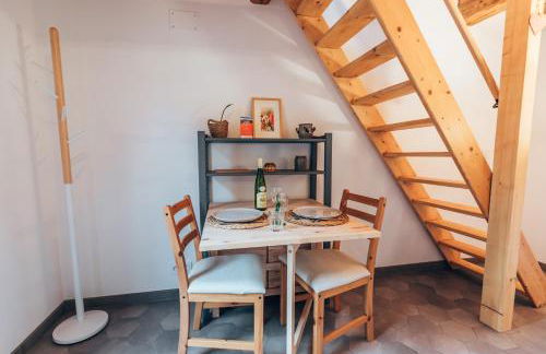 Aux Cerfs des Vignes - L'annexe - Foto 17